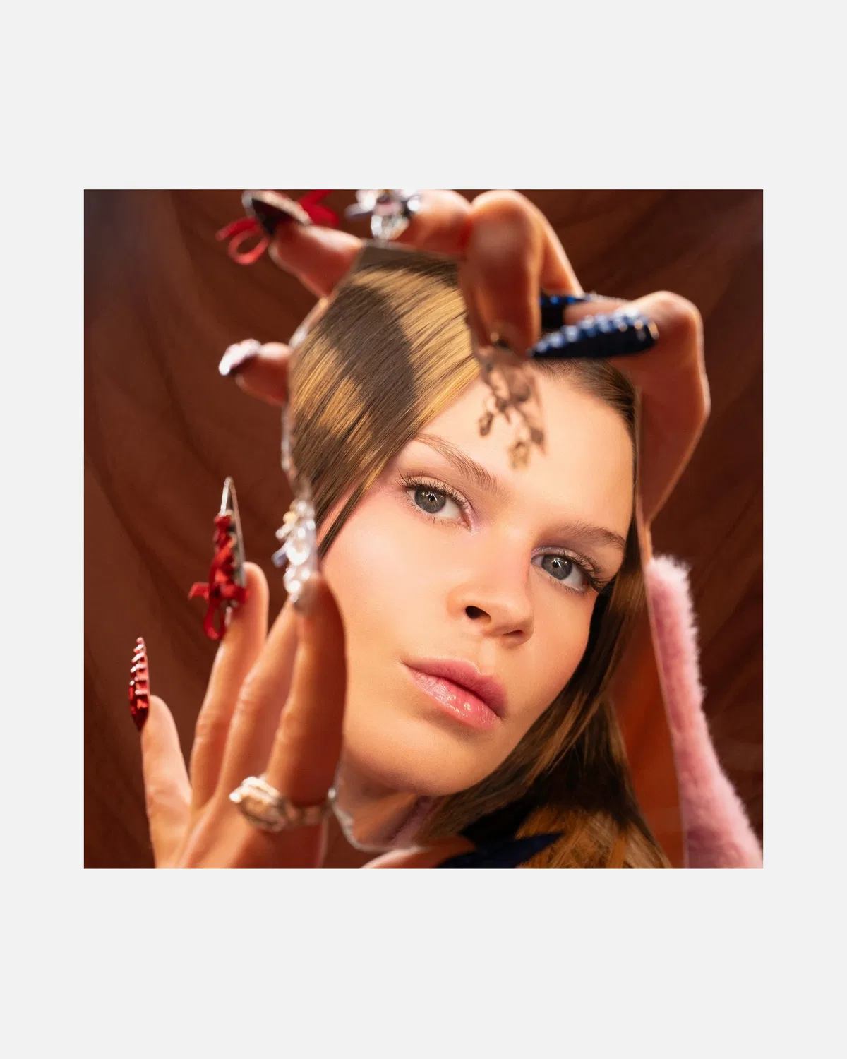 Набор для макияжа губ m·a·cximal it girl status kit Mac, 1 Stück — фото 3