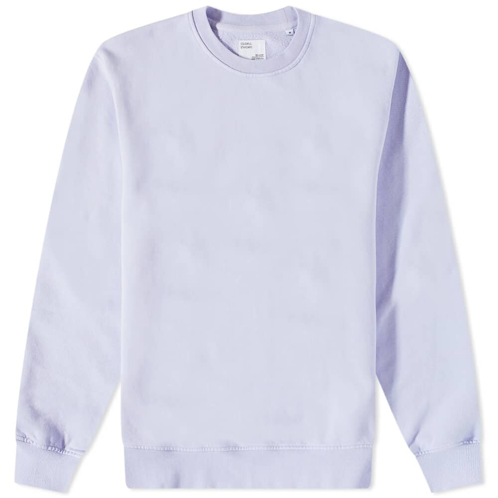 

Джемпер Colorful Standard Classic Organic Crew Sweat, Серый, Джемпер Colorful Standard Classic Organic Crew Sweat