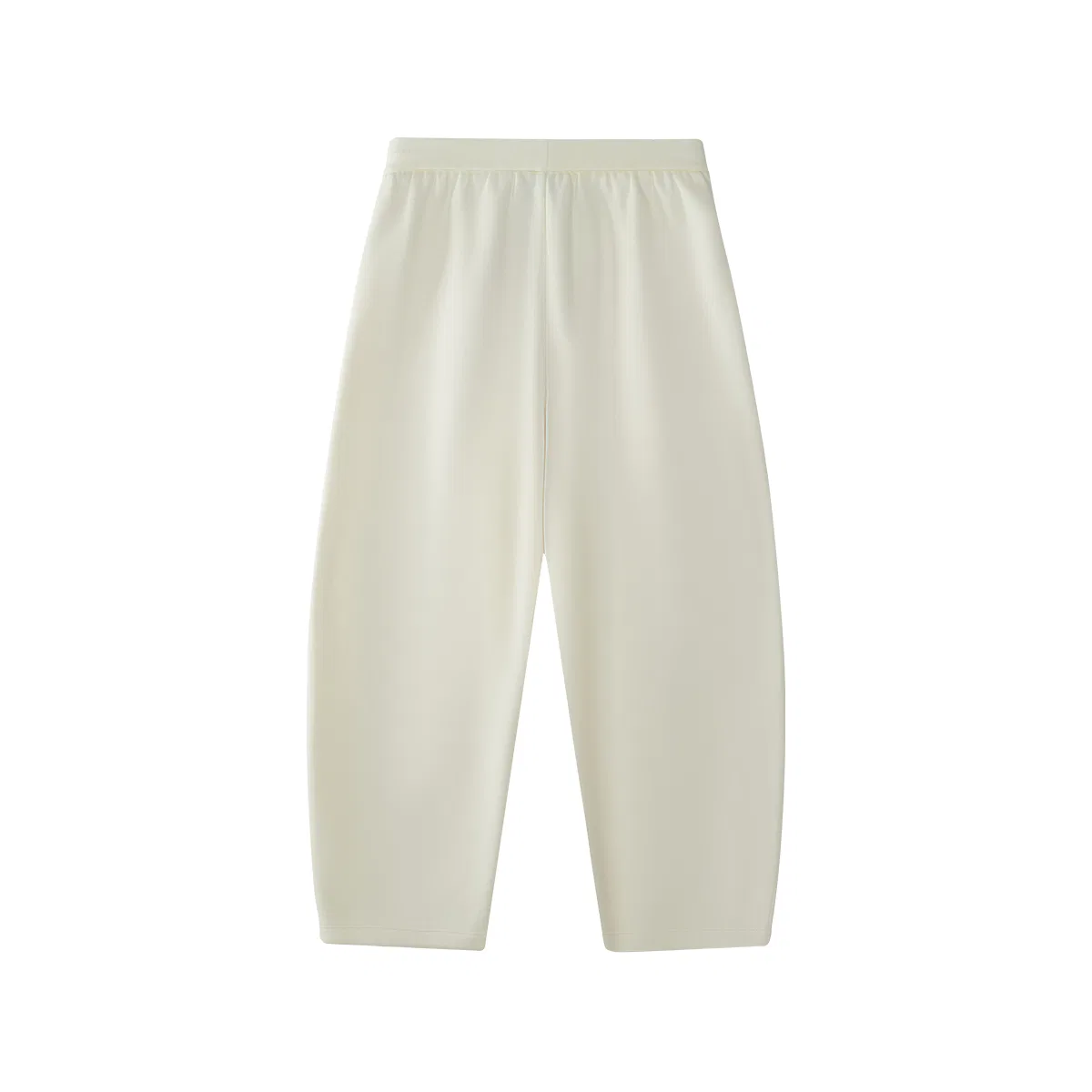 Детские спортивные штаны из трикотажа Maltose White FILA KIDS — фото 3