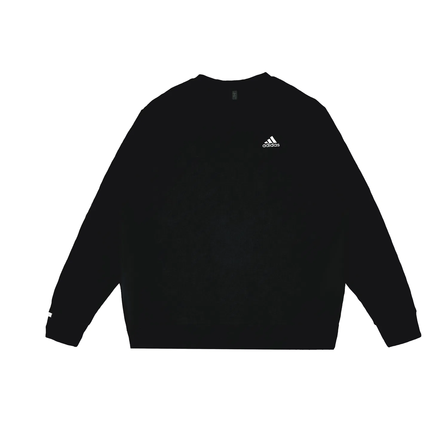 Свитшот Adidas LABEL, Черный — фото 4