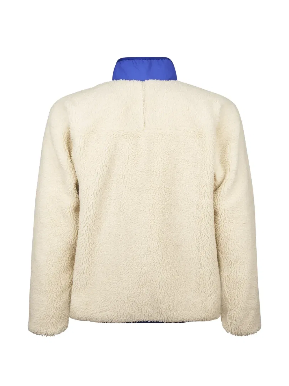 Флисовая куртка на молнии Retro-X Patagonia, бежевый — фото 2