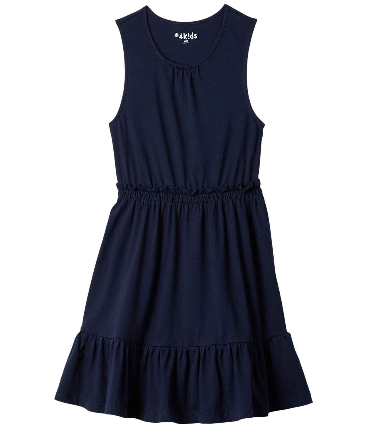 

Платье #4kids, Essential Tiered Dress