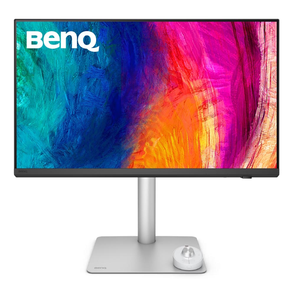 

Монитор BenQ PD2730S, 27'', 5120 x 2880, IPS, 60 Гц, серебристый