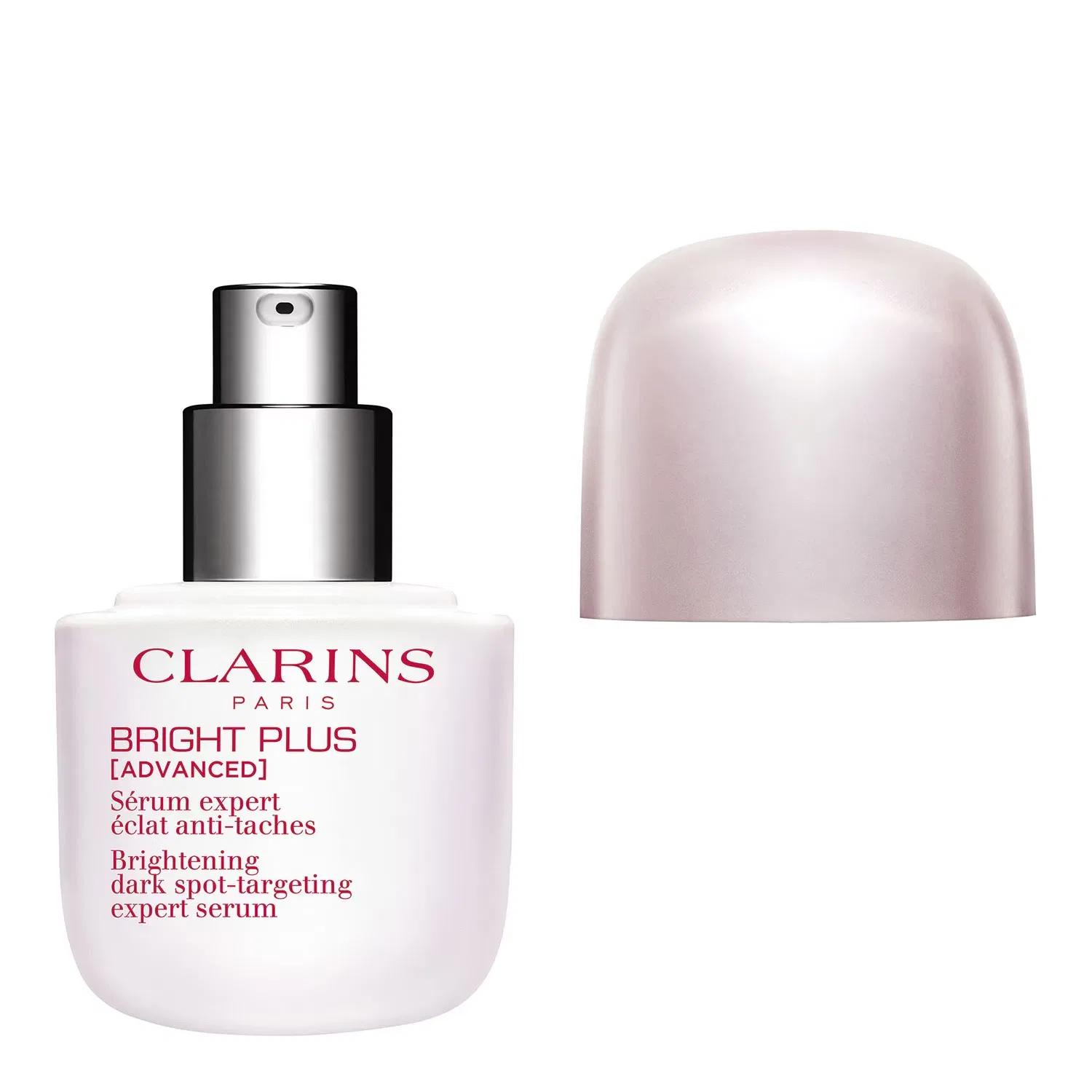 Сыворотка 30 мл интенсивного осветления с ниацинамидом и витамином C, CLARINS — фото 4