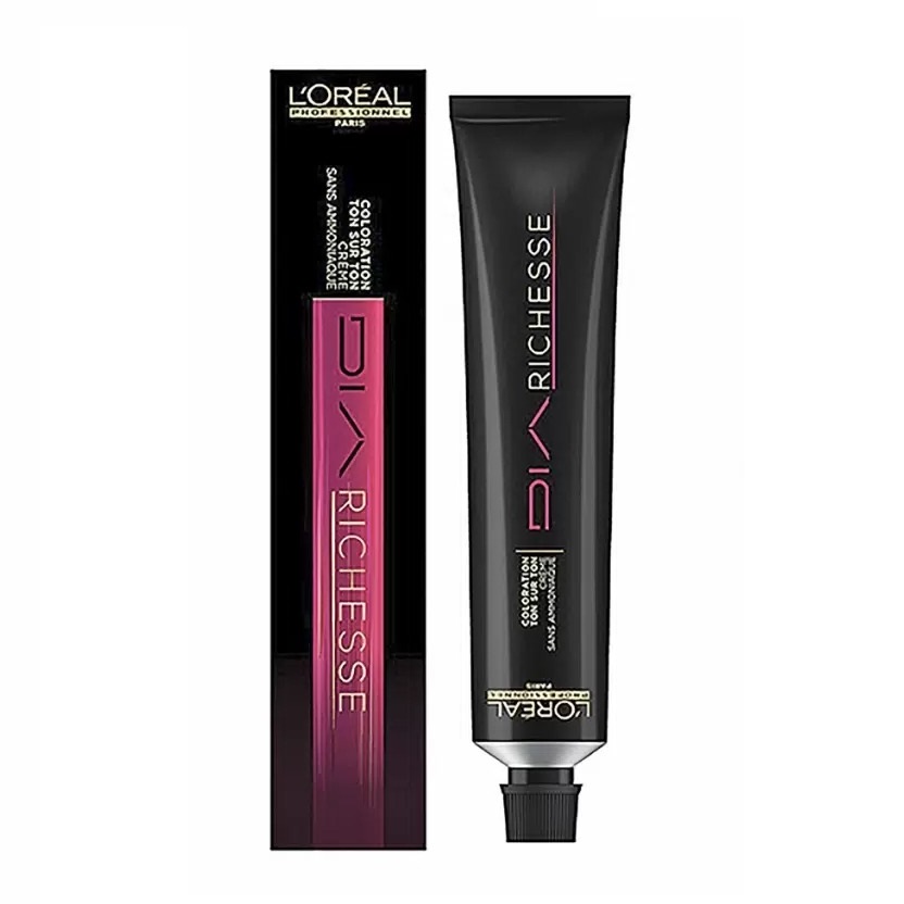 

Краска для волос L'Oreal Professionnel Paris Dia Richesse, 7.31 Honey Vanilla