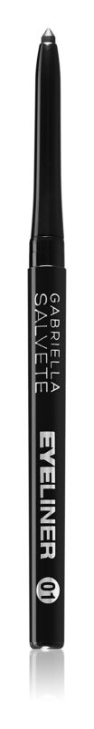 

Автоматическая подводка для глаз Gabriella Salvete Automatic Eyeliner, оттенок 01 Black 0,28 г
