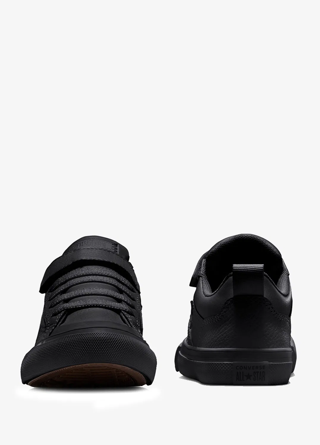 Кроссовки Converse Pro Blaze Leather, черный — фото 3