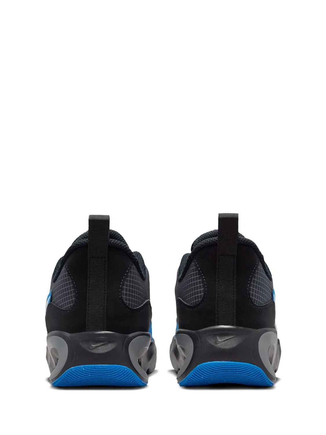 Кроссовки Nike Air Max Nova, дымчато-серый — фото 2