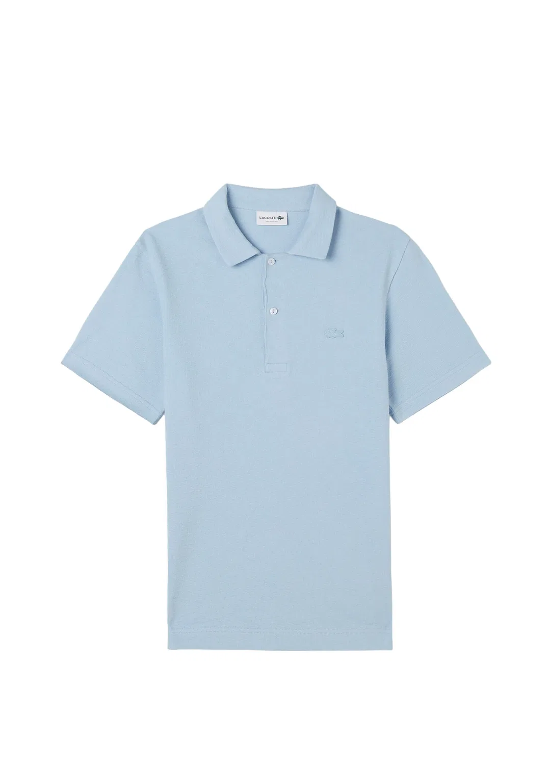 Футболка-поло Classic Fit Lacoste, Mavi-HBA