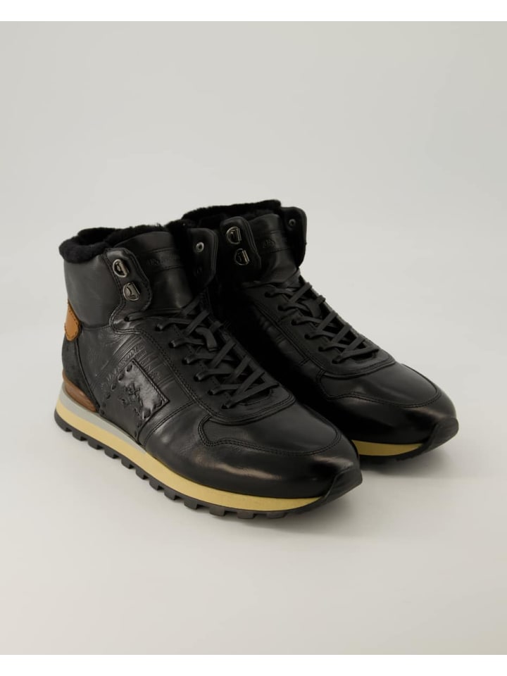 

Сапоги La Martina Winterstiefel, черный
