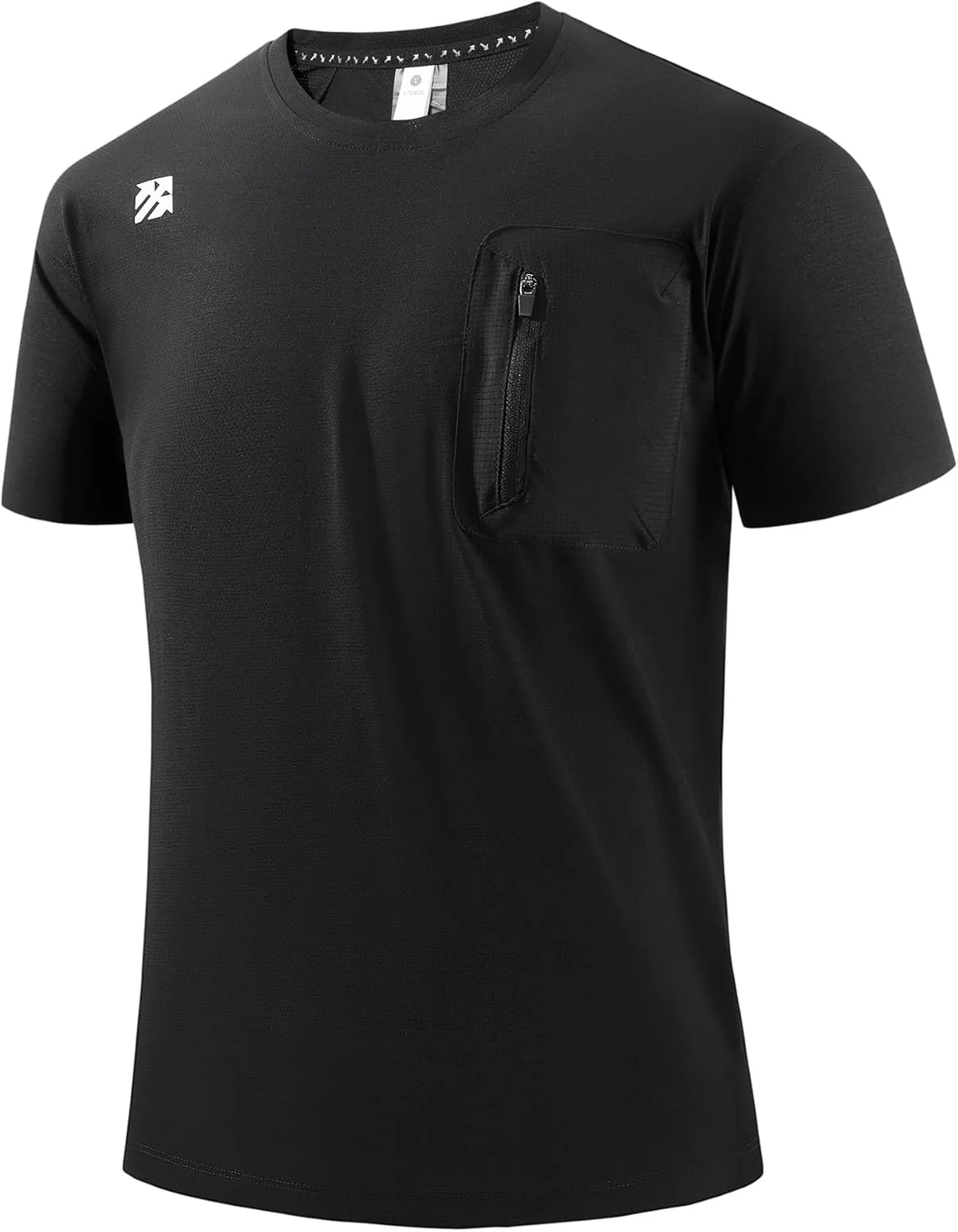 

Мужская футболка для тренировок Seamless, легкая, влагоотводящая SENBWL