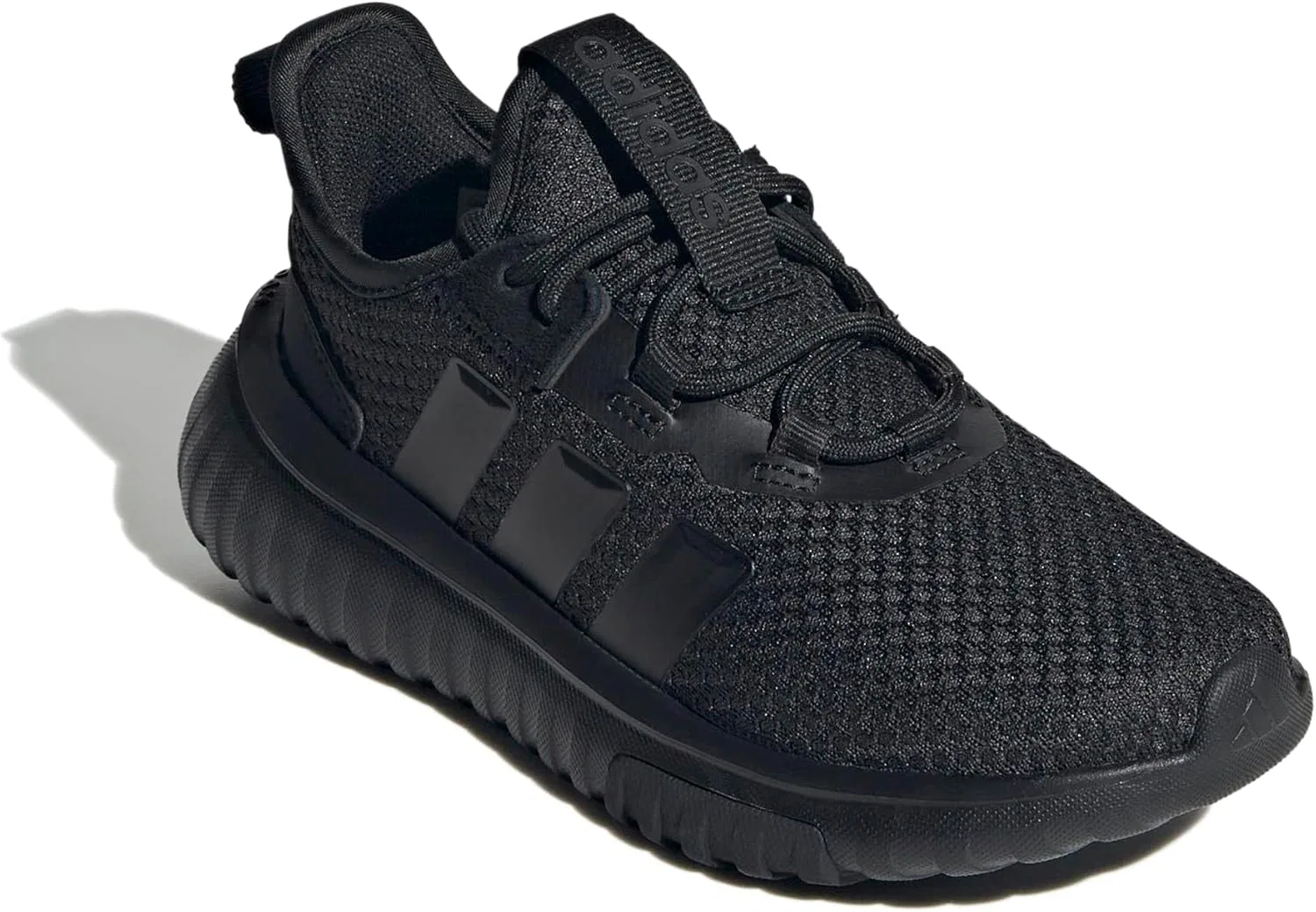 Кроссовки детские adidas Kaptir 4.0, черный — фото 4