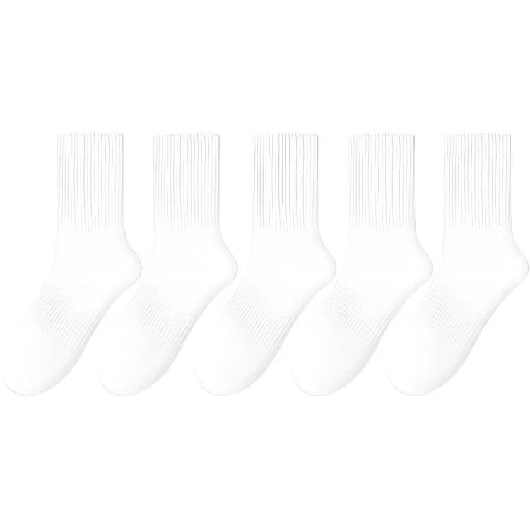 Детские носки с хлопком MINISO, Цвет White