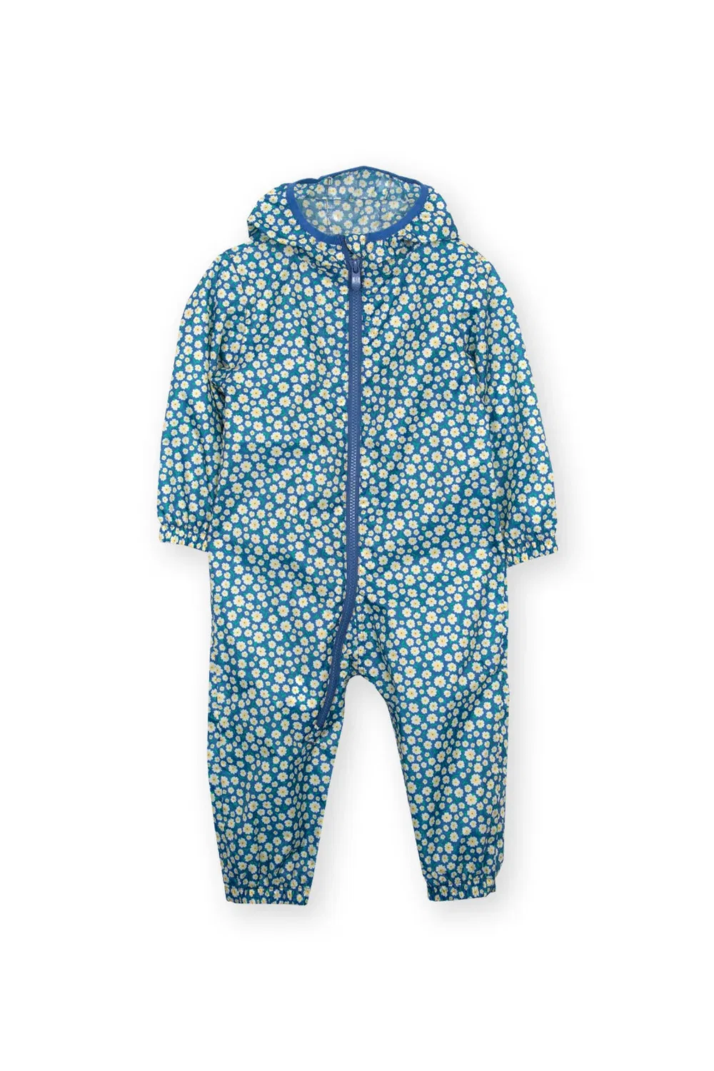 Детский дождевик Little Blossom Kite, Blue