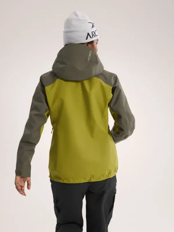Куртка Beta AR Jacket, женская, Арктерикс — фото 4