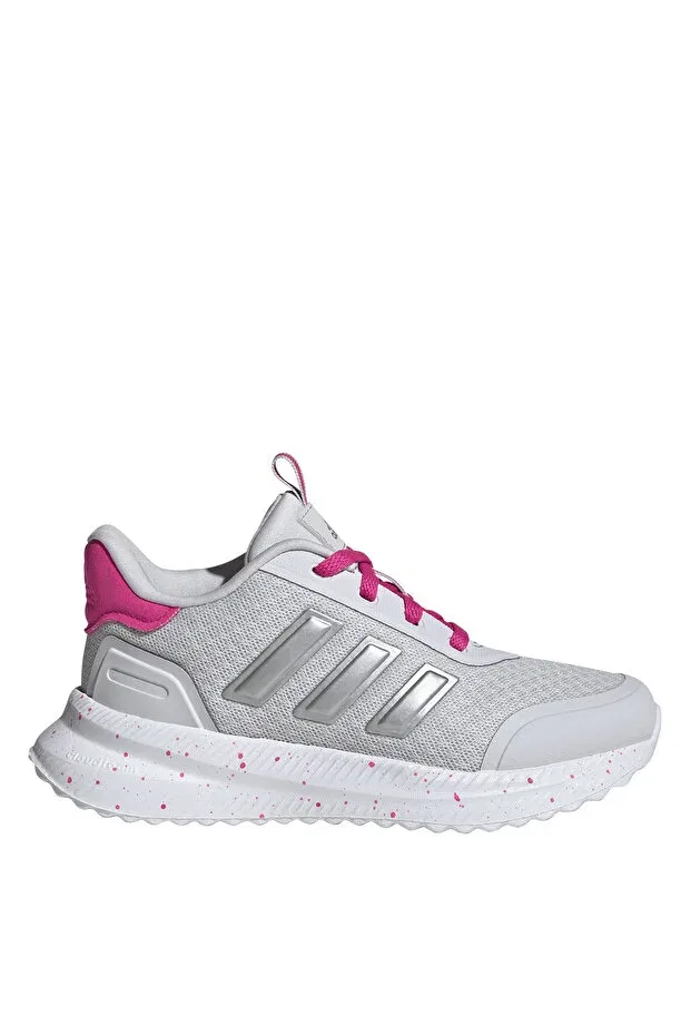 Детские кроссовки для девочек шнурующиеся Adidas, Gri
