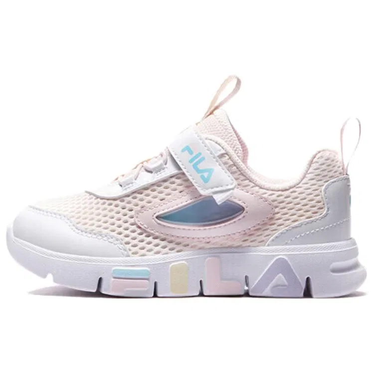 Детские кроссовки для мальчиков и девочек FILA KIDS GGUMI, Pink
