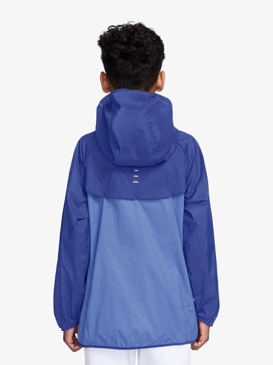 Куртка тренировочная Stride UV Repel Nike, Lapis Blue — фото 2