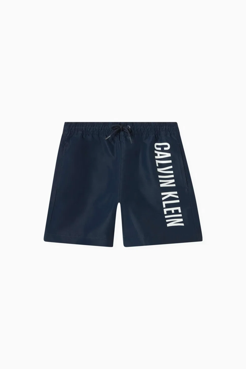 Calvin Klein Шорты для плавания с логотипом, синий