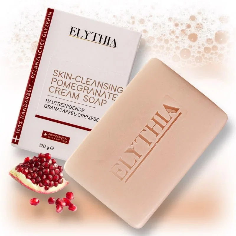 Крем-мыло с гранатом Elythia, 120 г Generisch