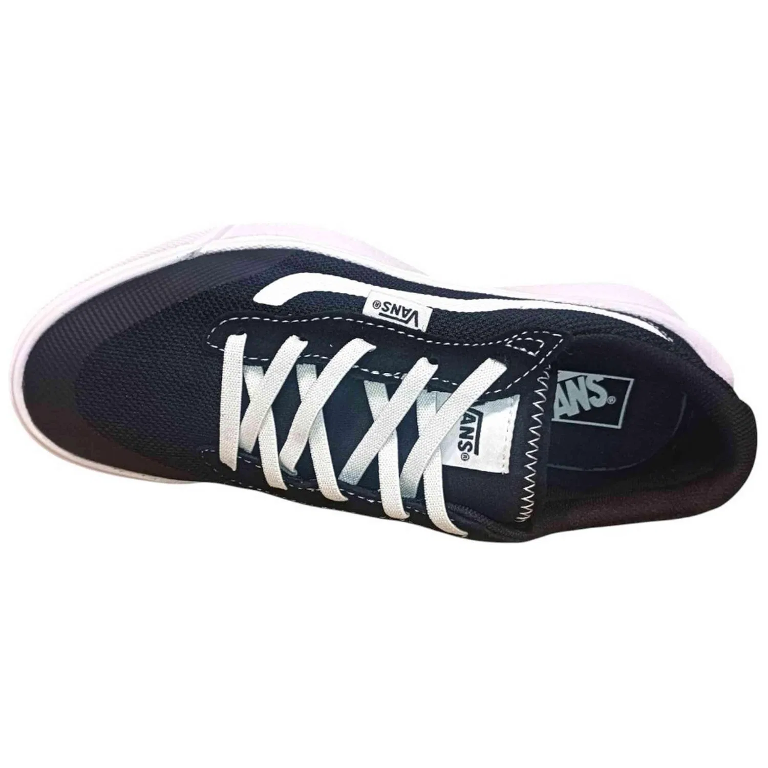 Детские кроссовки Vans VN000EB8BA21, Schwarz — фото 3