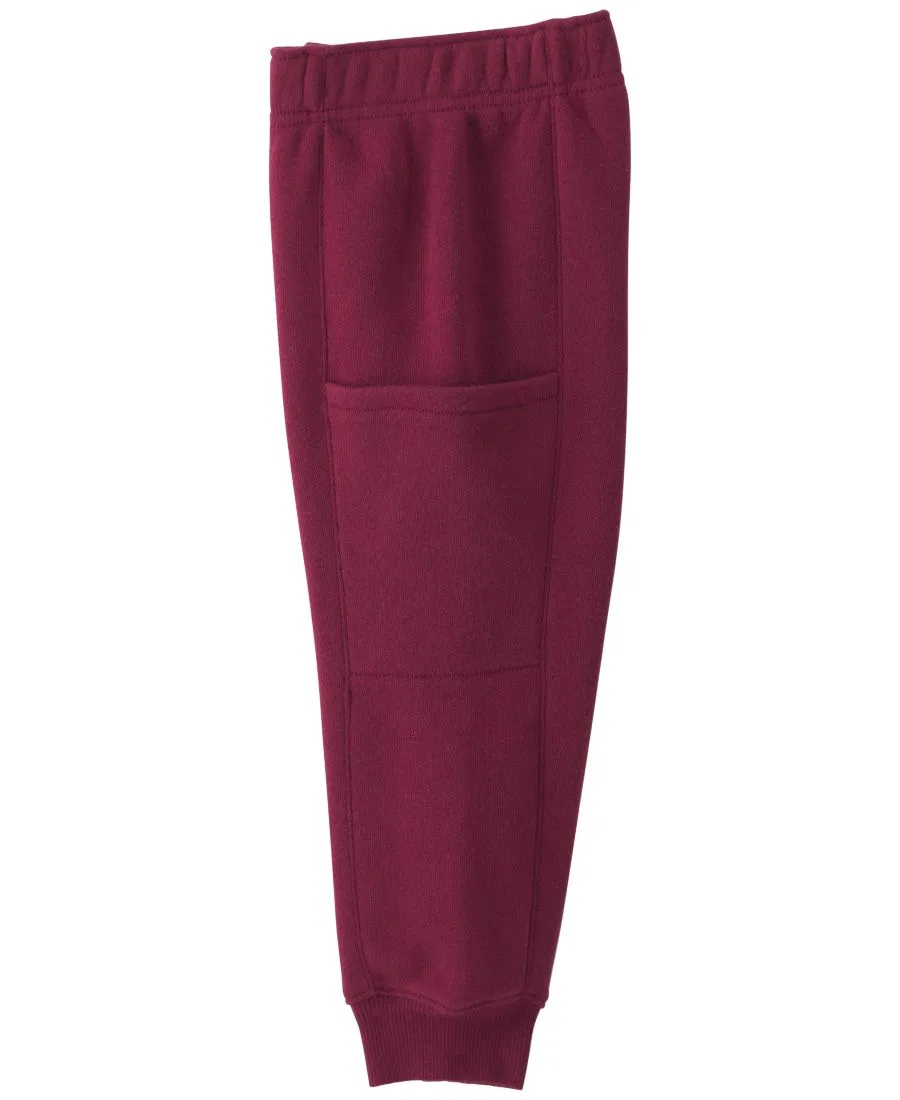 Комплект из футера с футбольным принтом, модель Football Fleece Carter's, Gray/Burgundy — фото 3