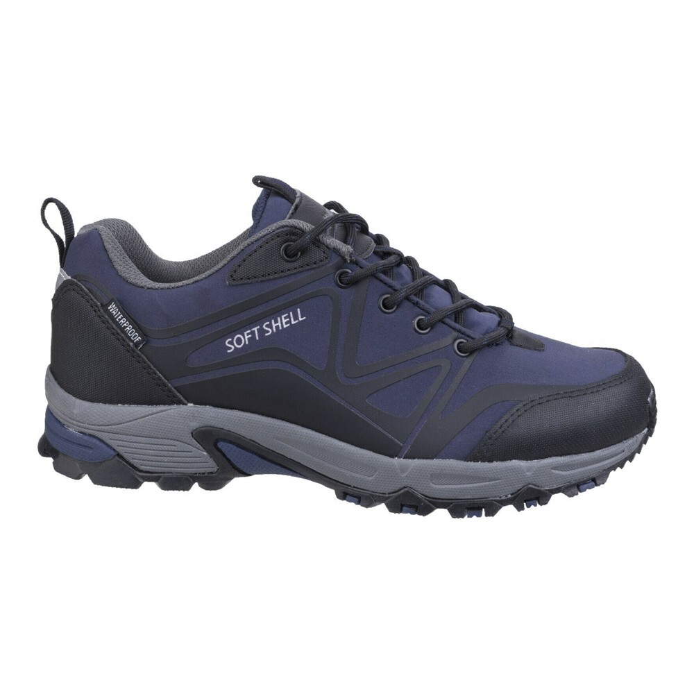 

Кроссовки Cotswold Abbeydale Low Hiker, blue/black/grey