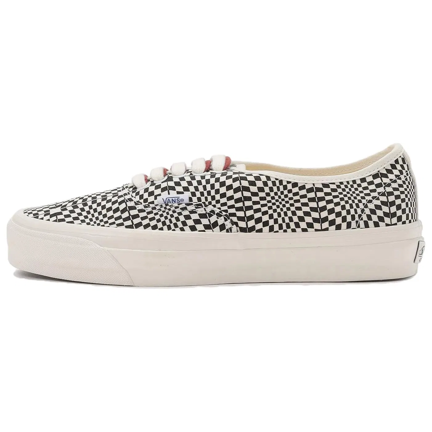 Детские скейтерские кеды Vans Premium Authentic 44, Classic Black