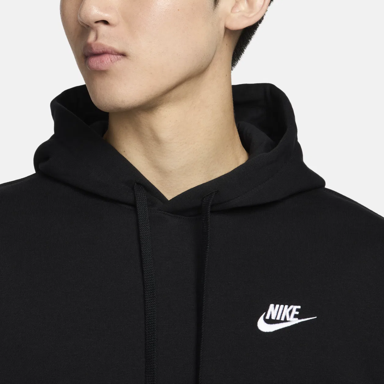 Мужской комплект спортивной одежды Nike, Черный — фото 4
