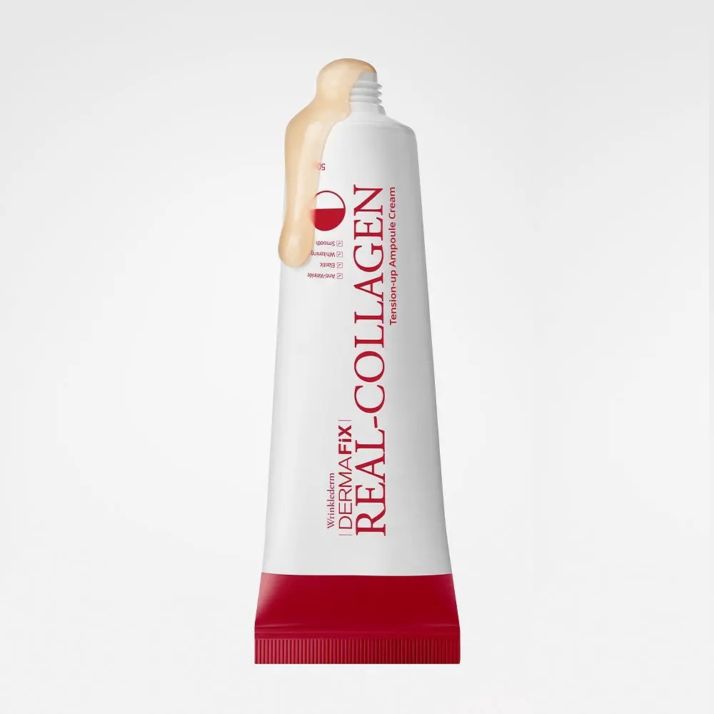 Сыворотка DERMAFIX — Real Collagen Tension Up Ampoule, 50 г