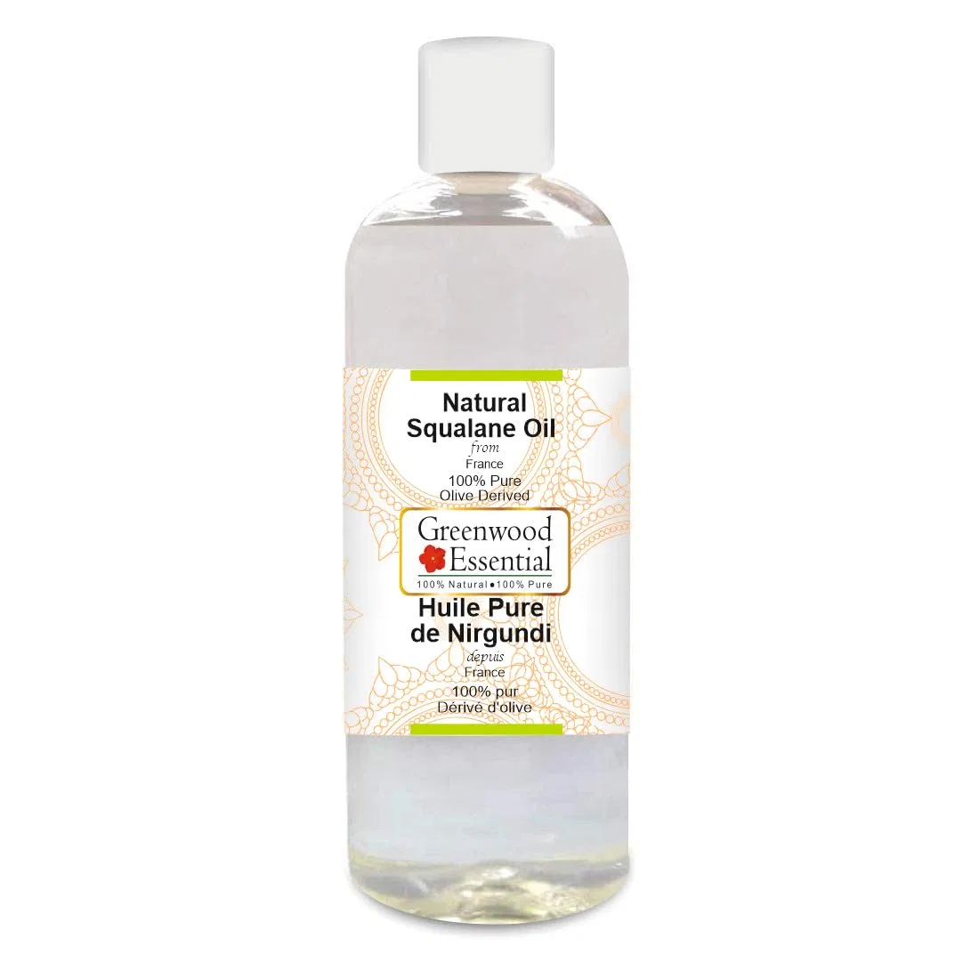Масло сквалан Greenwood Essential Natural Squalane Oil 200 мл