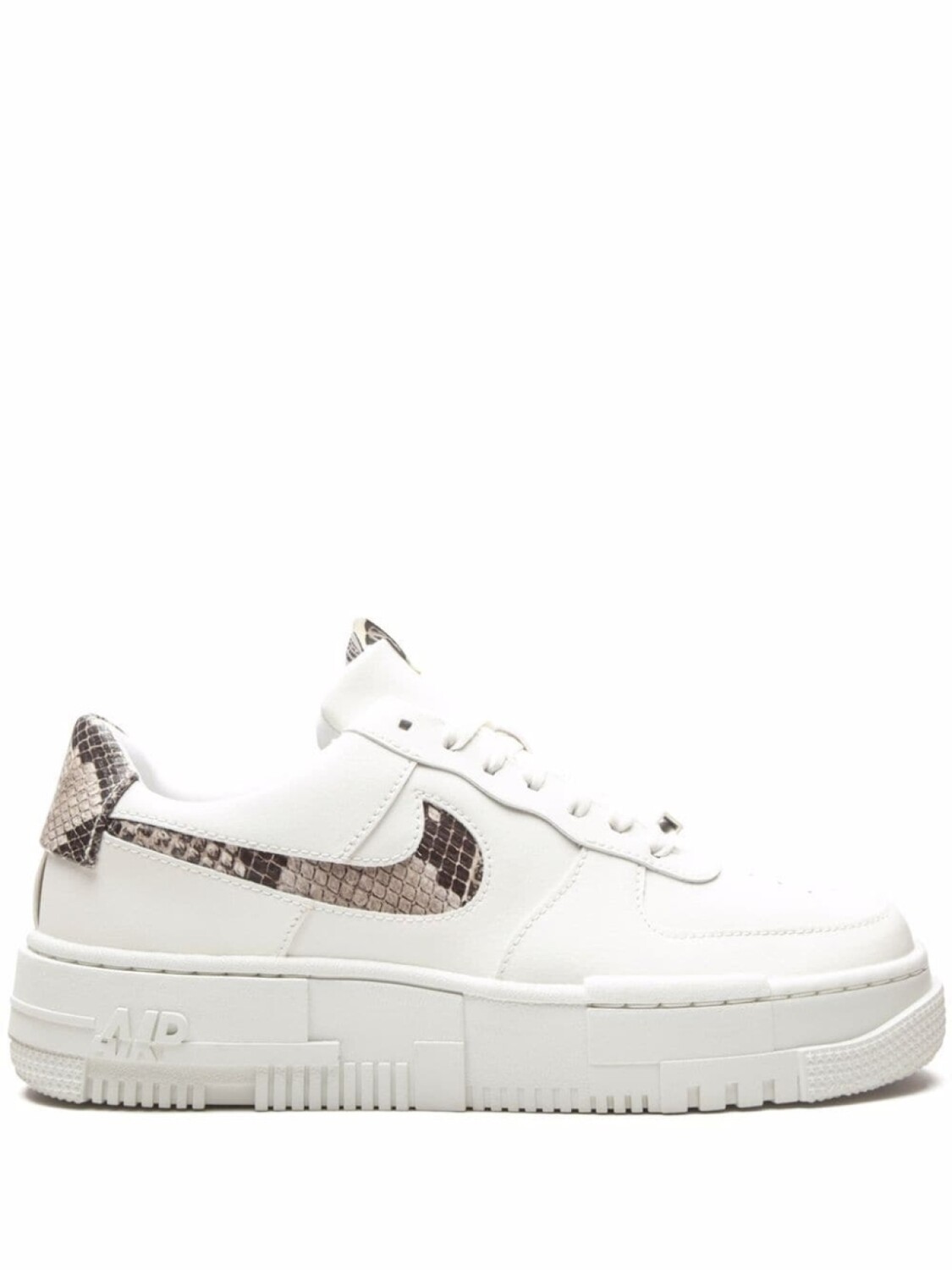 

Кроссовки Air Force 1 Pixel Nike, белый