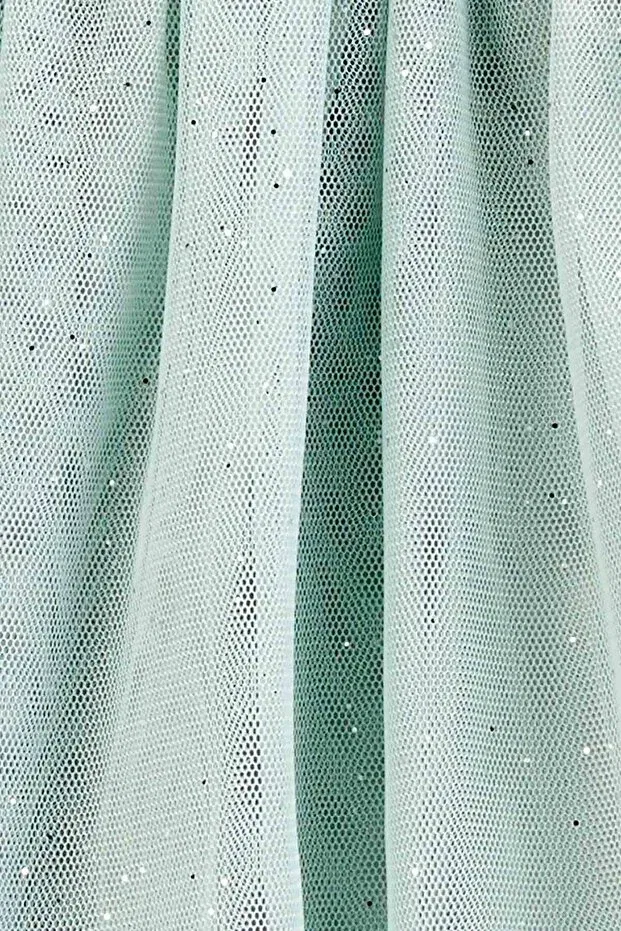 Детская юбка для девочек с принтом Carter'S, Turquoise — фото 2