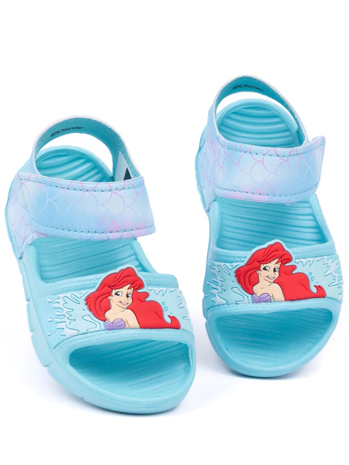Сандалии Vanilla Underground Little Mermaid, синие