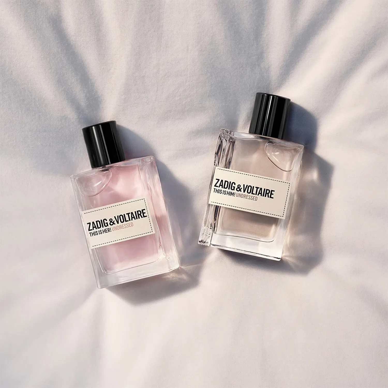 Парфюмерная вода 100 мл с ароматом THIS IS HER! UNDRESSED ZADIG & VOLTAIRE — фото 4