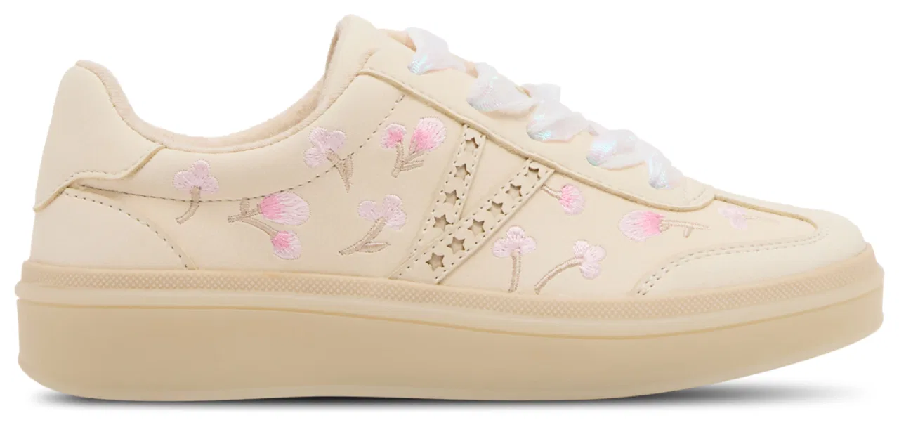 Кроссовки для девочек JKAELIE Steve Madden, цвет Bone