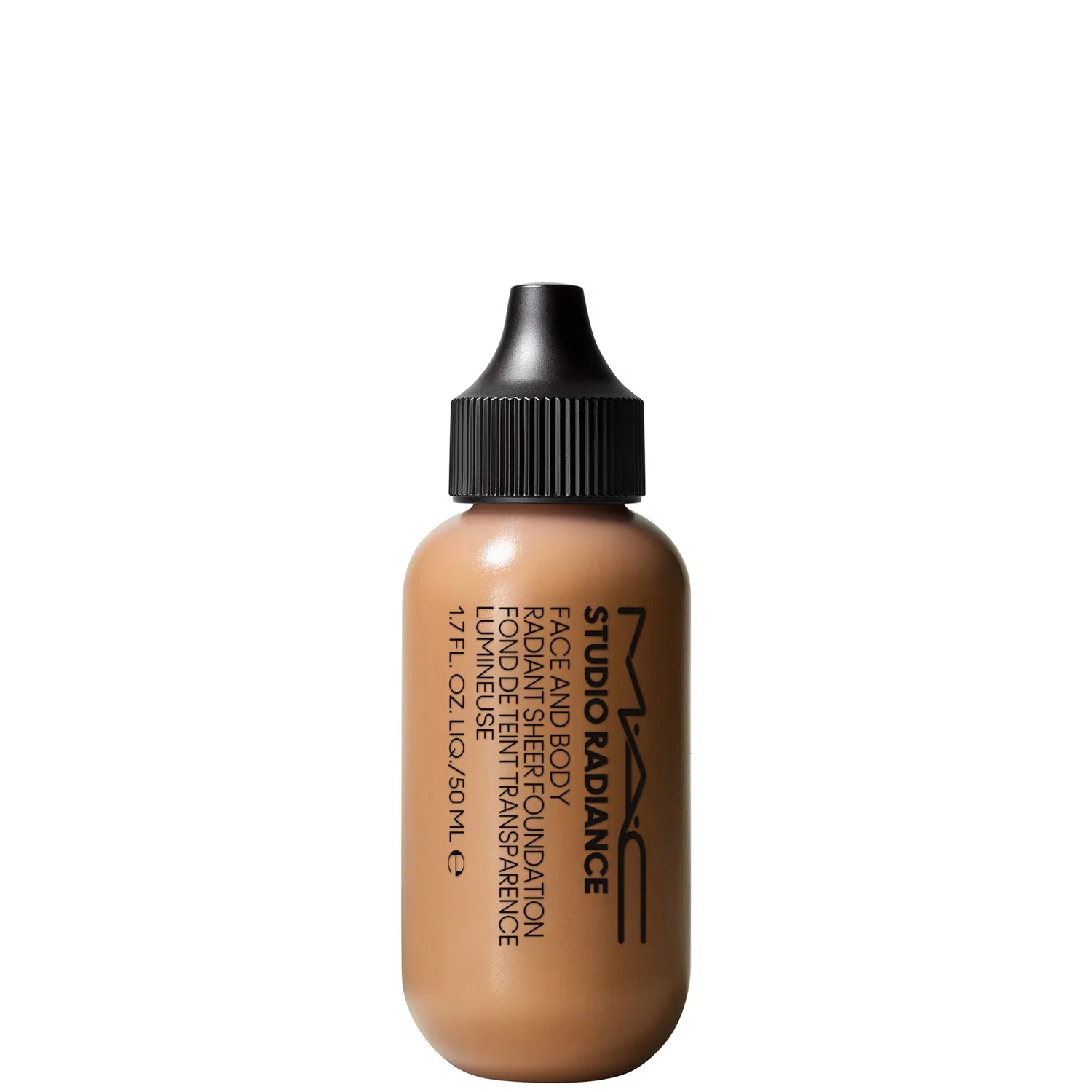 Тональная основа MAC Studio Radiance Face and Body Radiant Sheer Foundation, 50 мл, MAC, C5