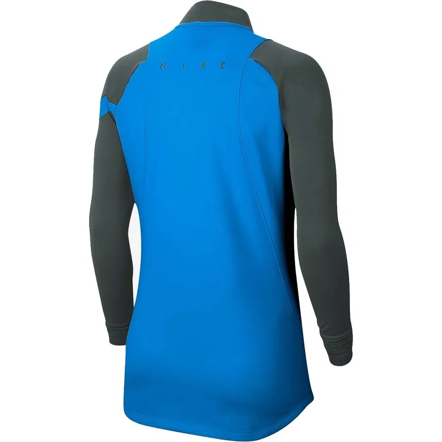 Женский свитшот Dri-Fit Academy Pro Nike, Синий — фото 2