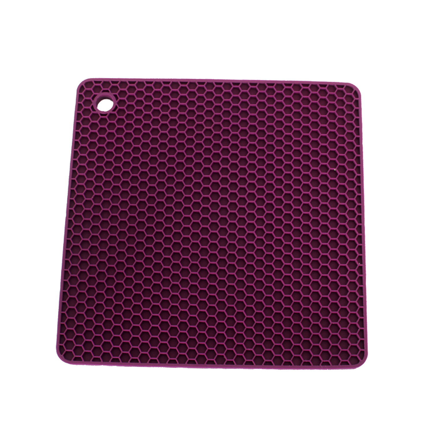 

Прихватка квадратная LotusGrill, сливово-фиолетовый