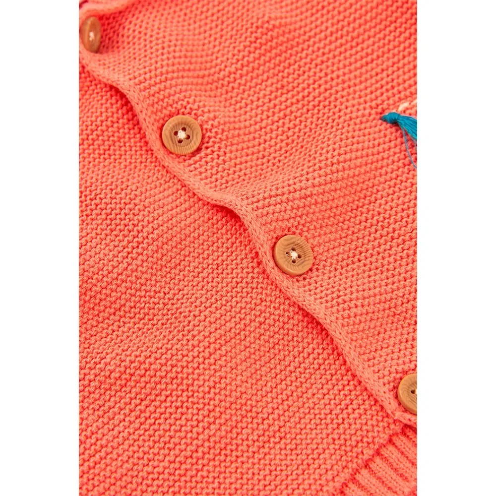 Куртка Jacket Boboli, оранжевый — фото 3