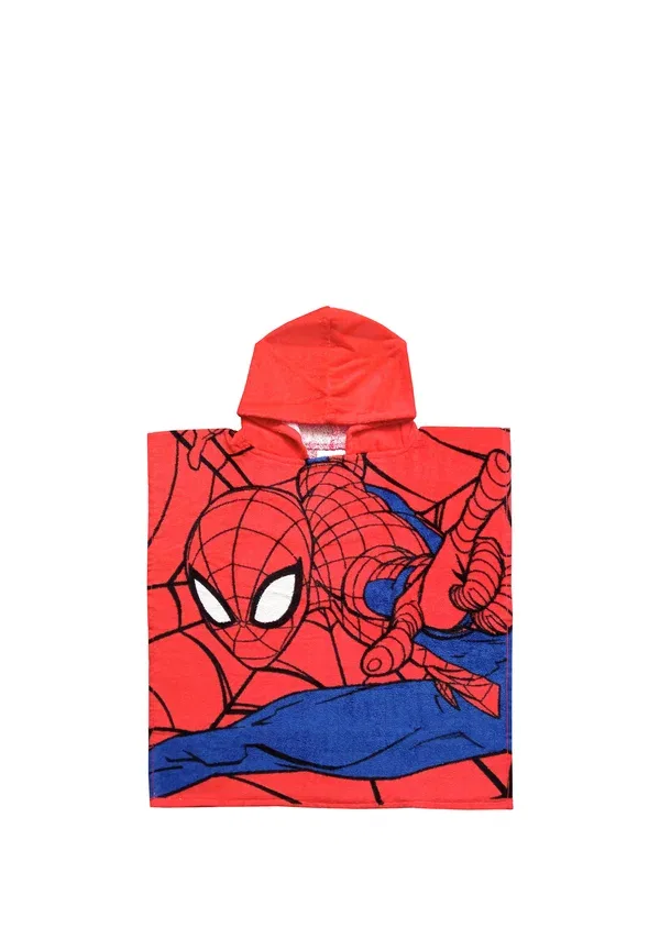 Халат с принтом Marvel Spiderman blau/rot, красный/синий