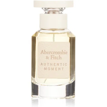 Парфюмерная вода женская Abercrombie & Fitch Authentic Moment Women, 50 мл