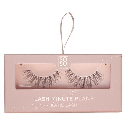 

Подарочный набор искусственных ресниц Gigi Mini Lash Set Sosu Cosmetics