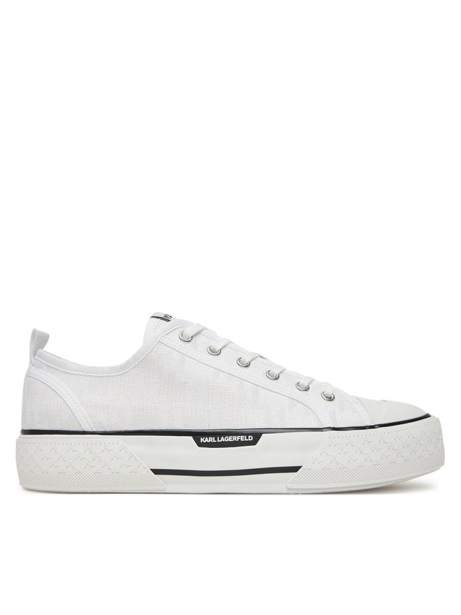 

Кроссовки из ткани Kl50425 Karl Lagerfeld, белый
