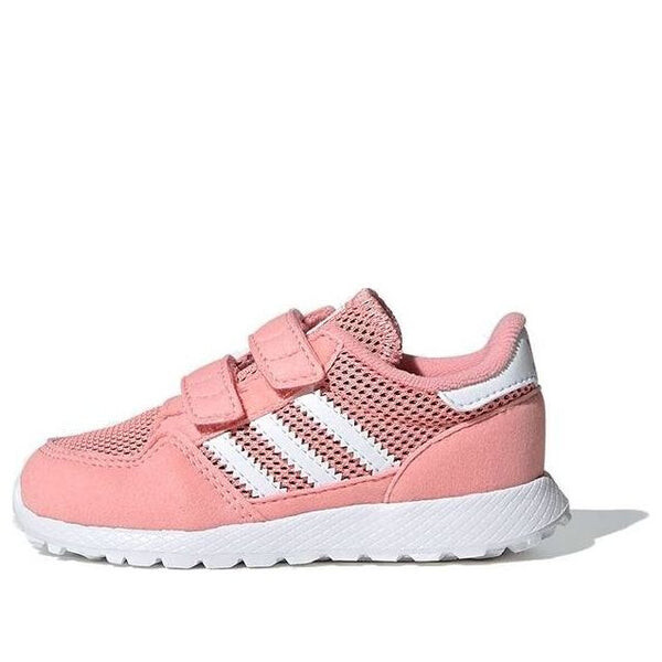 

Кроссовки оригиналы forest grove cf i Adidas, розовый