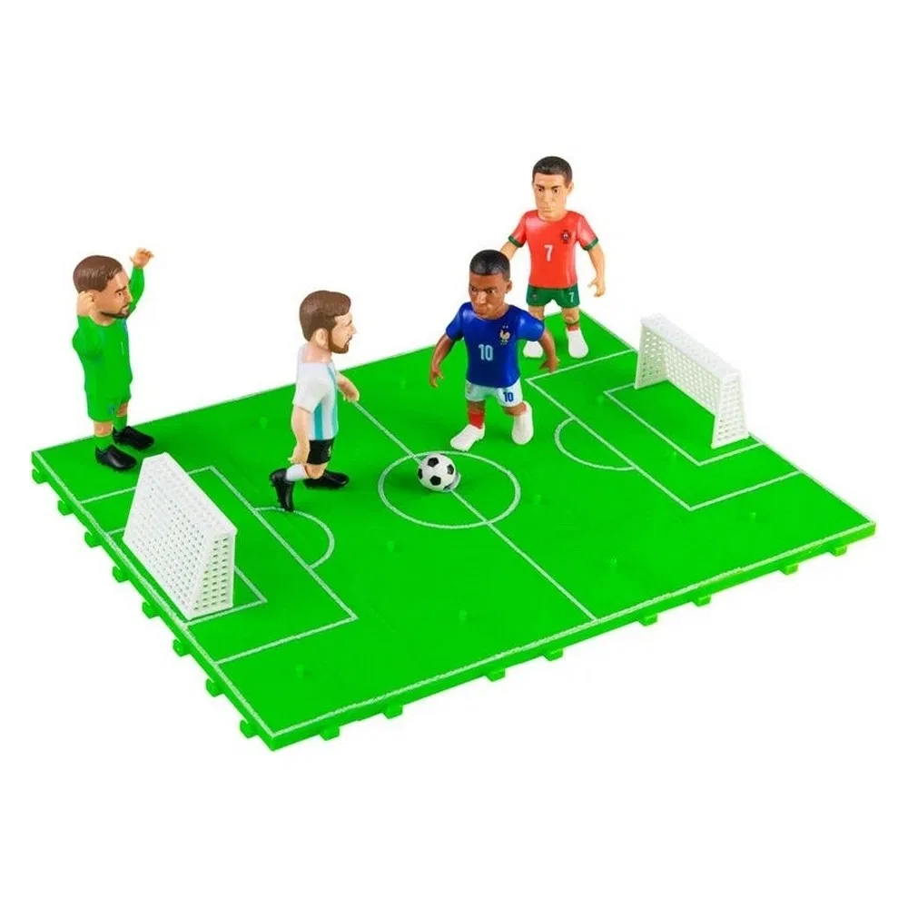 Детские футбольные бутсы для зала с сюрпризом-капсулой Supergoal Ayakkabı Kapsülü Yerçekimi Temalı Kutu Pmi — фото 3