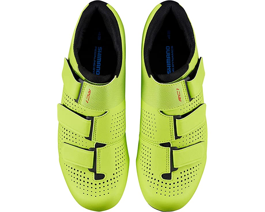 Кроссовки RC1 Cycling Shoe Shimano, желтый - фото