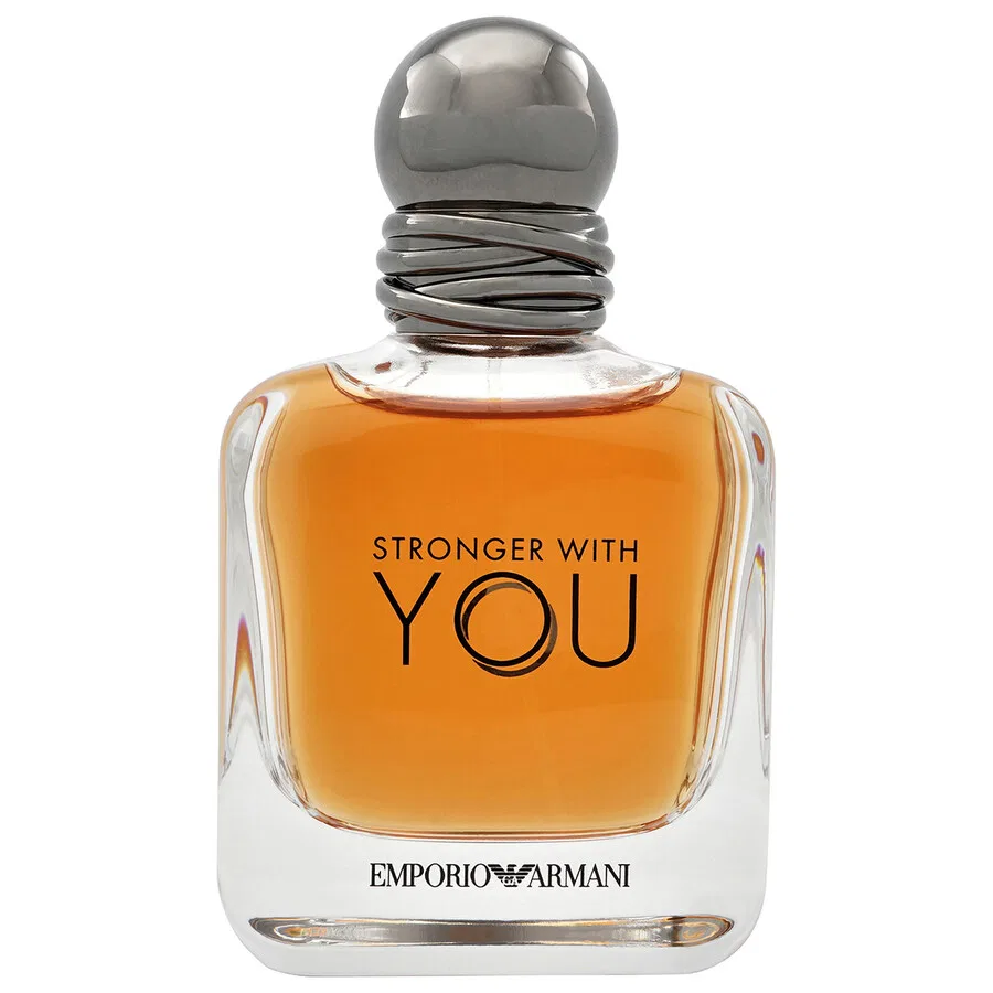 Мужская туалетная вода Emporio Armani Stronger With You, 50 мл, Emporio Armani