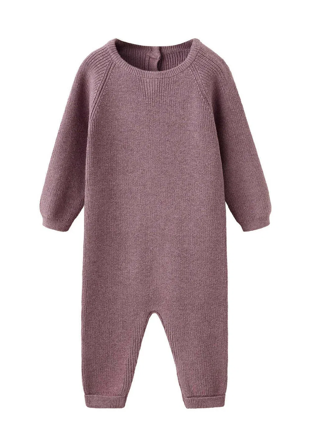Детский комбинезон Mango Kids, Bordeaux