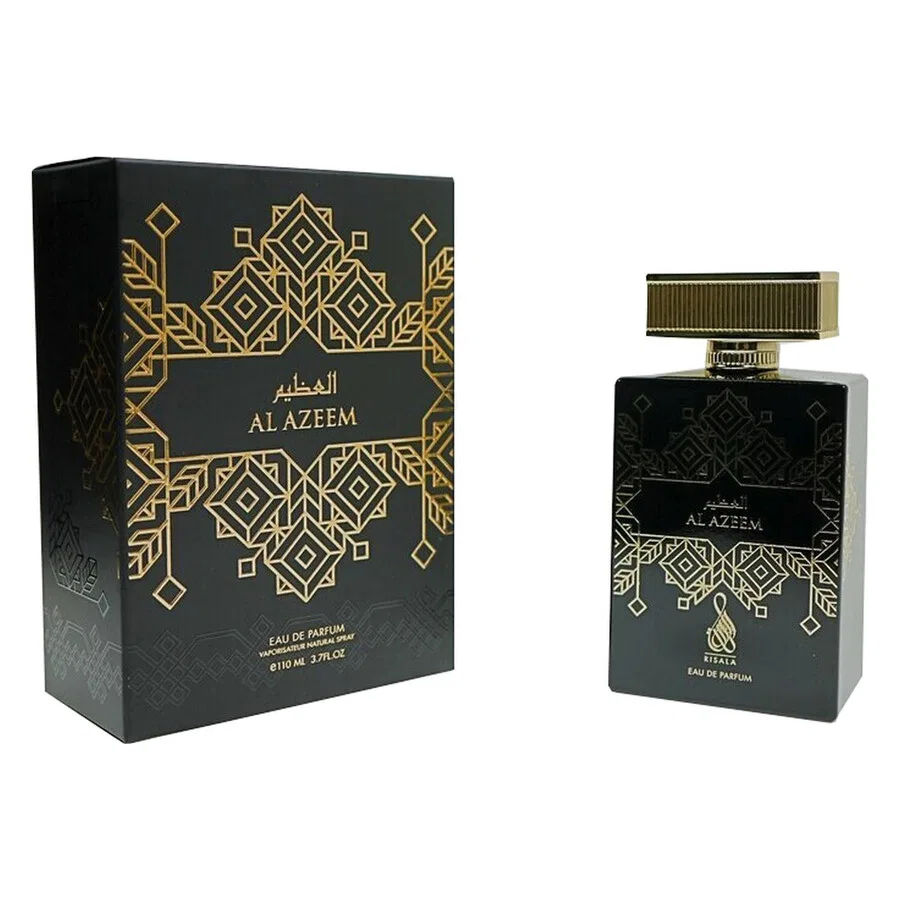 Парфюмерная вода Al Azeem By Risala For Men, 109 мл